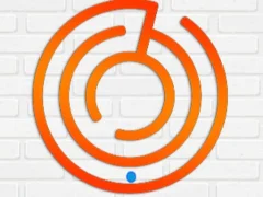 Trò chơi Drop Maze trực tuyến