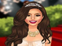 Igra Glam Dress Up: Game For Girls online