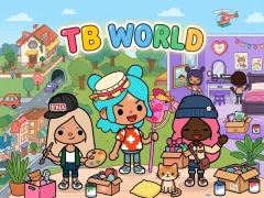 თამაში TB World ონლაინ