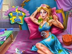 Гаме Sleepy Beauty Heal and Spa онлајн