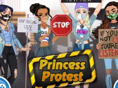 Princess Protest เกมออนไลน์