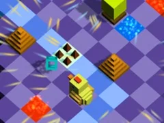 Igra Roll The Cube spletu