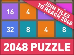 Spel 2048: Puzzle Classic på nätet