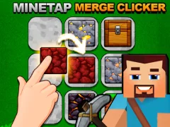 MineTap Merge Clicker — لعبة مجانية اون لاين