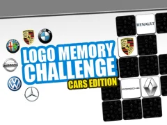 Logo Memory Cars Edition — 무료 온라인 게임