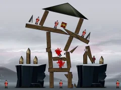 Sieger Rebuilt to Destroy — bezmaksas tiešsaistes spēle