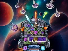Spel Asteroid Shield på nätet