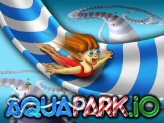 Xogo Aquapark io en liña