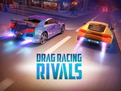Drag Racing Rivals — لعبة مجانية اون لاين