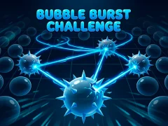 Igra Bubble Burst Challenge spletu