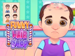 Spill Funny Hair Salon online