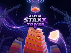 Peli Alpha Staxx Tower verkossa
