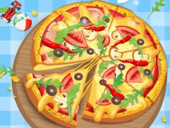 Pizza Maker — ücretsiz çevrimiçi oyun