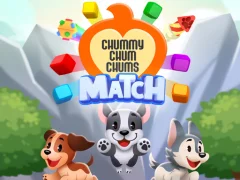 Logħba Chummy Chum Chums: Match onlajn