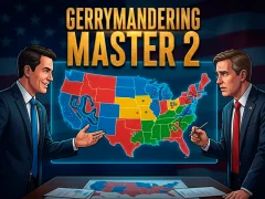 Spil Gerrymandering Master 2 online