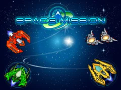 Space Mission — bezmaksas tiešsaistes spēle