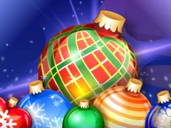 Spel New Year's Miracles! Connect The Balls på nätet