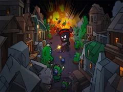 Fight to the end