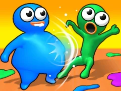 Гаме Bubble Race Party онлајн
