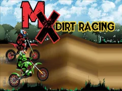 MX Dirt Racing — لعبة مجانية اون لاين