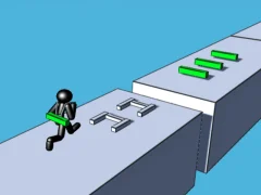 Stickman Ladder
