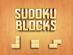 Xogo Sudoku Blocks en liña