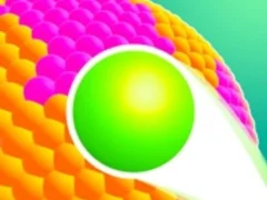 Xogo Ball Paint 3D en liña