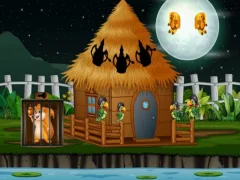 Rescue The Squirrel 3 — لعبة مجانية اون لاين