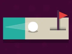 Abstract Golf — bezplatná online hra