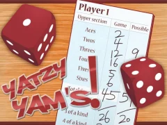Yatzy Yam's – ingyenes online játék