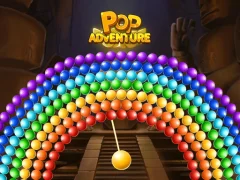 Гаме Pop Adventure онлајн