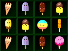 Igra Ice cream PUZZLES spletu