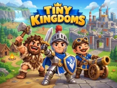 თამაში Tiny Kingdoms ონლაინ