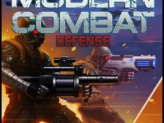 Modern Combat Defense — لعبة مجانية اون لاين