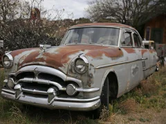 Igra Old Rusty Cars Differences spletu