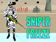 Sniper Freeze