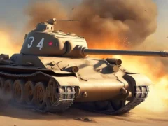 Spil World Tank Wars online