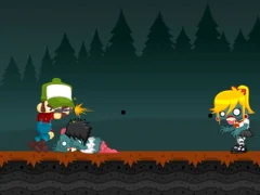 Walking Monsters — لعبة مجانية اون لاين