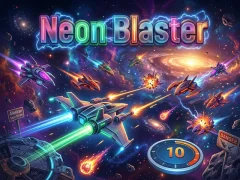 Neon Blaster