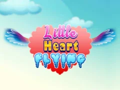 Little Heart Flying — bezmaksas tiešsaistes spēle