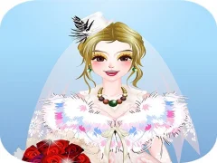 My Winter Wedding Dressup — لعبة مجانية اون لاين
