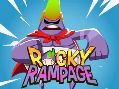 Rocky Rampage — لعبة مجانية اون لاين