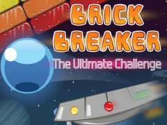 Brick Breaker : The Ultimate Challenge — 무료 온라인 게임