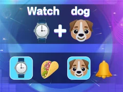 Spel Emoji Guess Puzzle på nätet