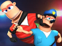 Fall Guys stupid fighters — 無料オンラインゲーム
