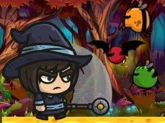 Mage Adventure — bezmaksas tiešsaistes spēle