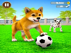 My Virtual Dog Care — لعبة مجانية اون لاين