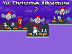Igra Yui Christmas Adventure 2 online