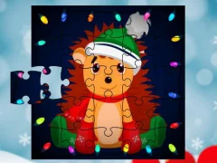 Christmas Animals — لعبة مجانية اون لاين