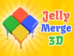 Spel Jelly merge 3D på nätet